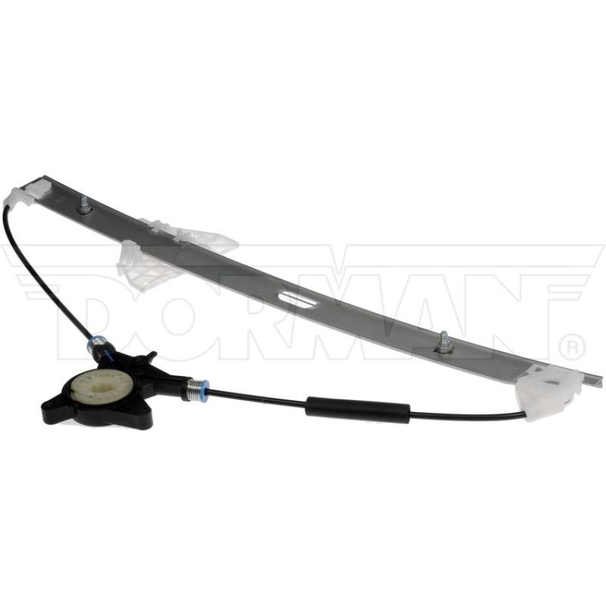 DORMAN 749-093 Power Window Regulator (Regulator Only)