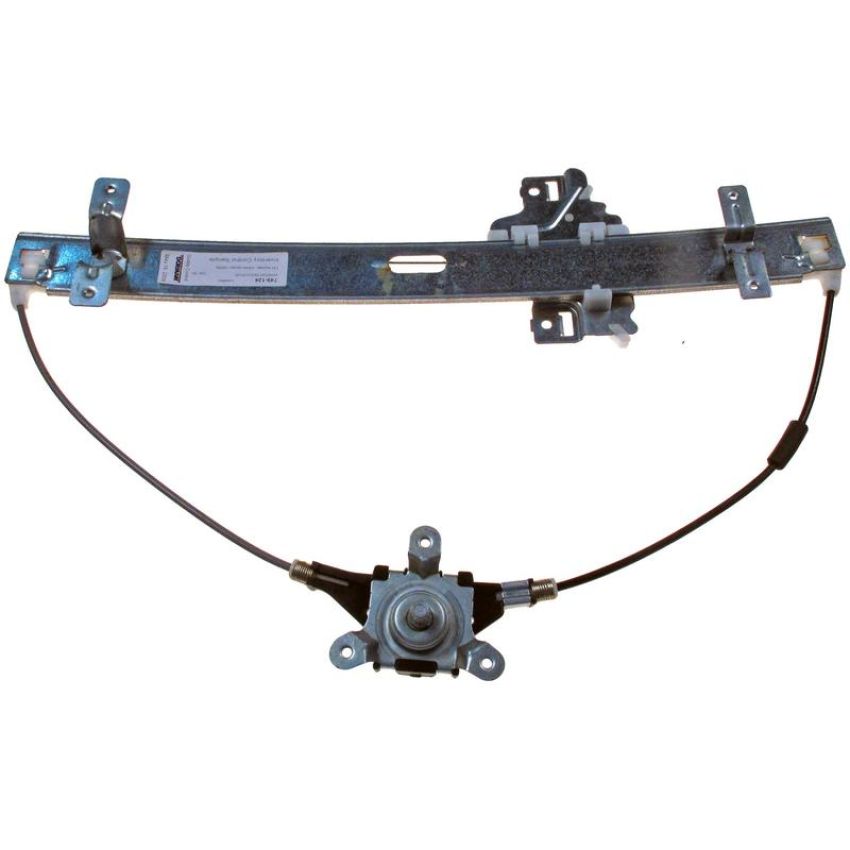 DORMAN 749-124 Manual Window Regulator (Regulator Only)