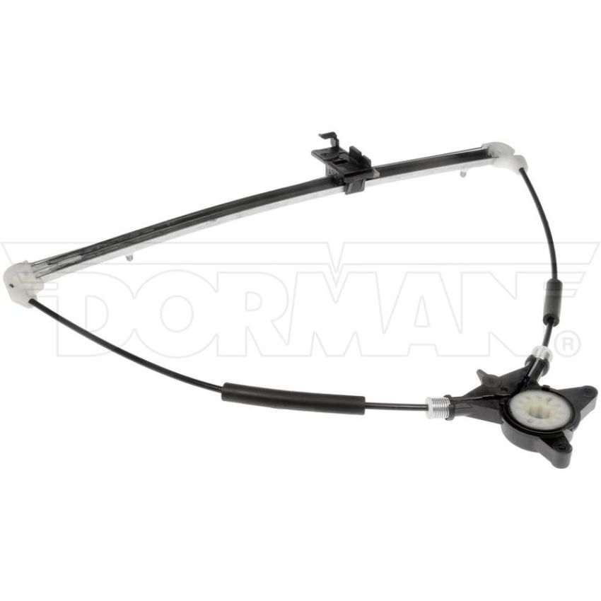 DORMAN 749-125 Power Window Regulator (Regulator Only)