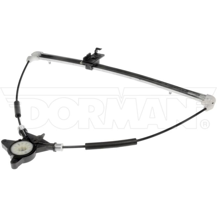 DORMAN 749-126 Power Window Regulator (Regulator Only)