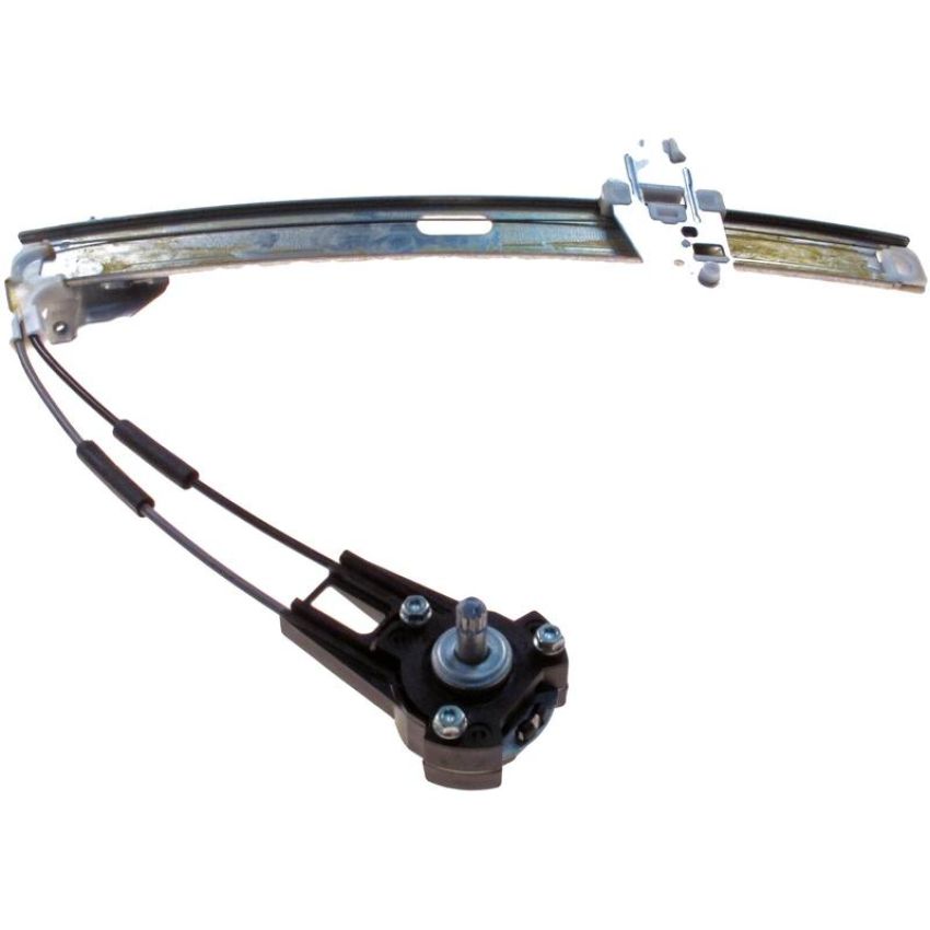 DORMAN 749-127 Manual Window Regulator (Regulator Only)