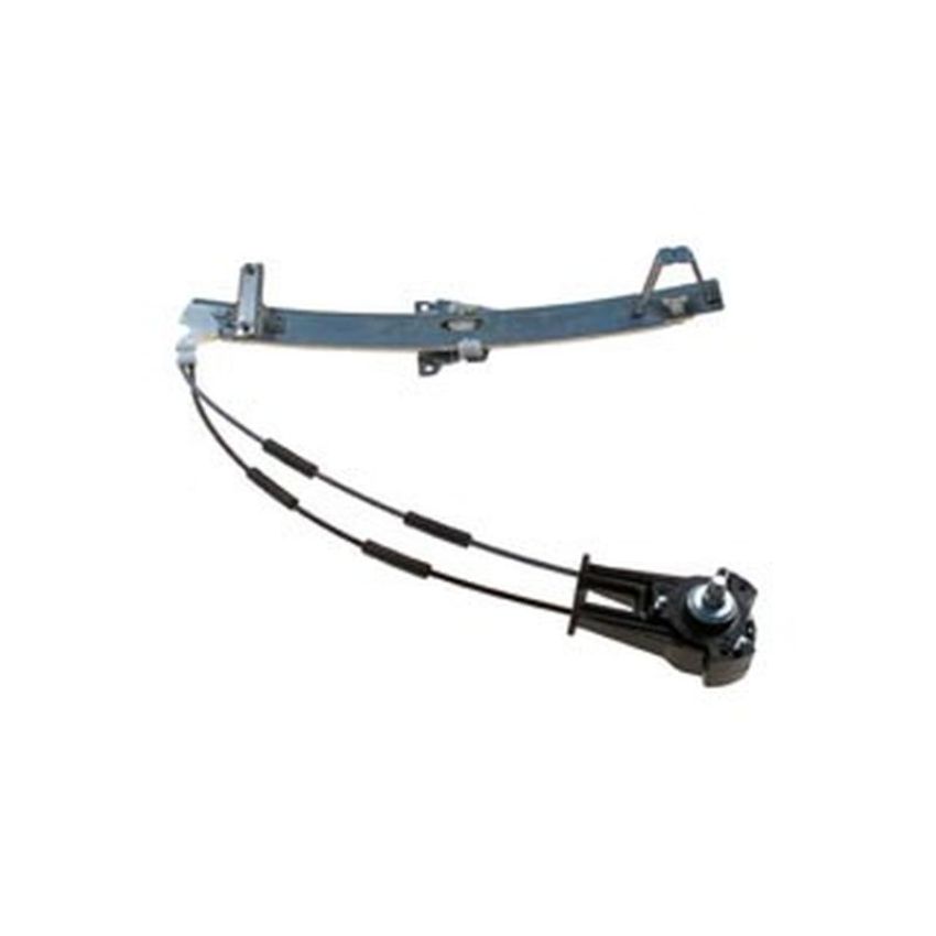 DORMAN 749-136 Manual Window Regulator (Regulator Only)
