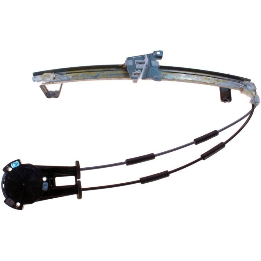 DORMAN 749-136 Manual Window Regulator (Regulator Only)