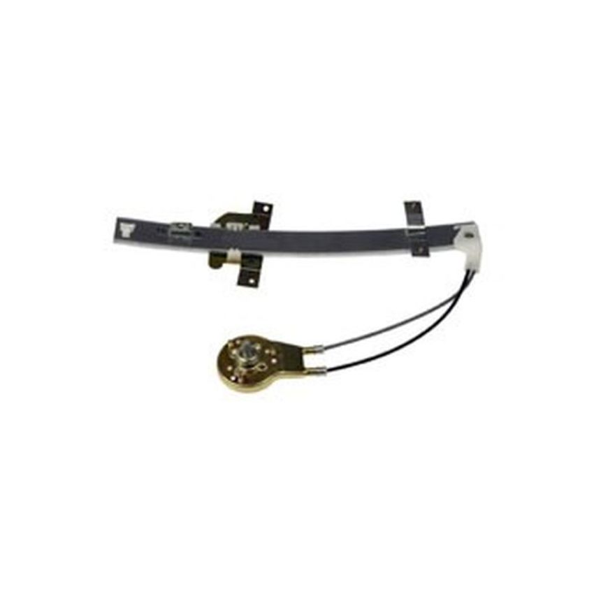 DORMAN 749-137 Manual Window Regulator (Regulator Only)