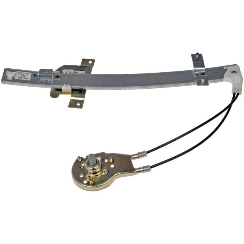 DORMAN 749-137 Manual Window Regulator (Regulator Only)