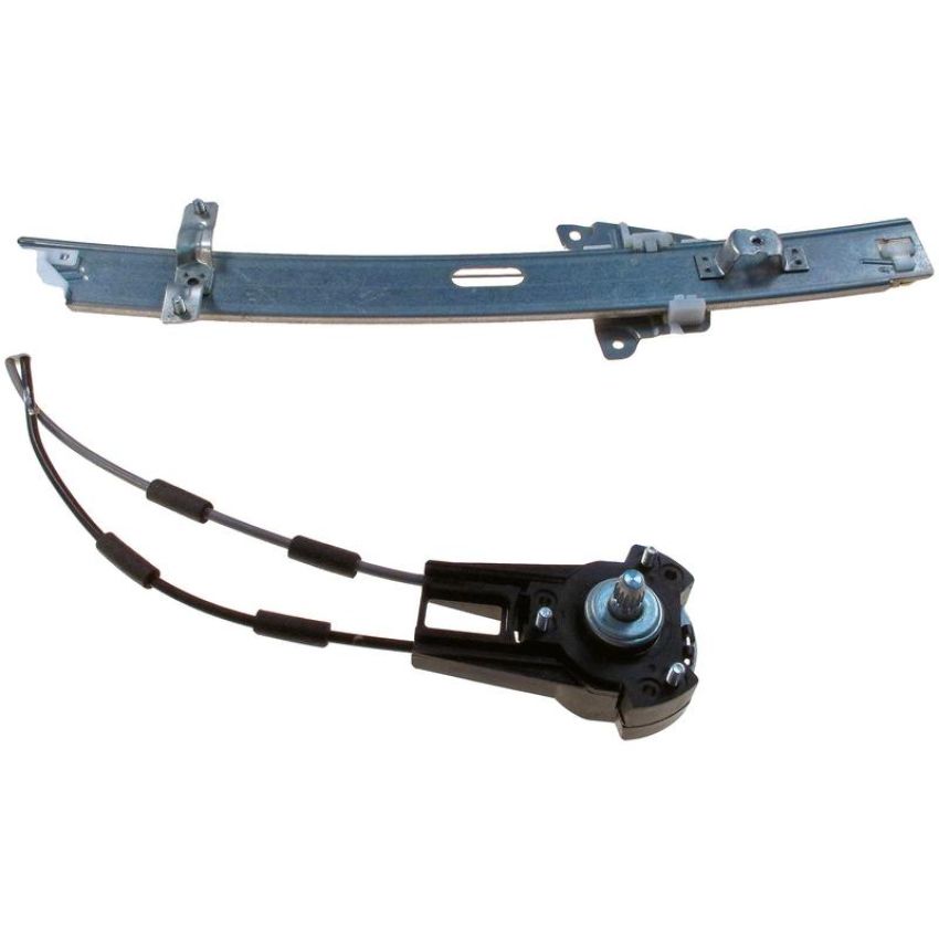 DORMAN 749-142 Manual Window Regulator (Regulator Only)
