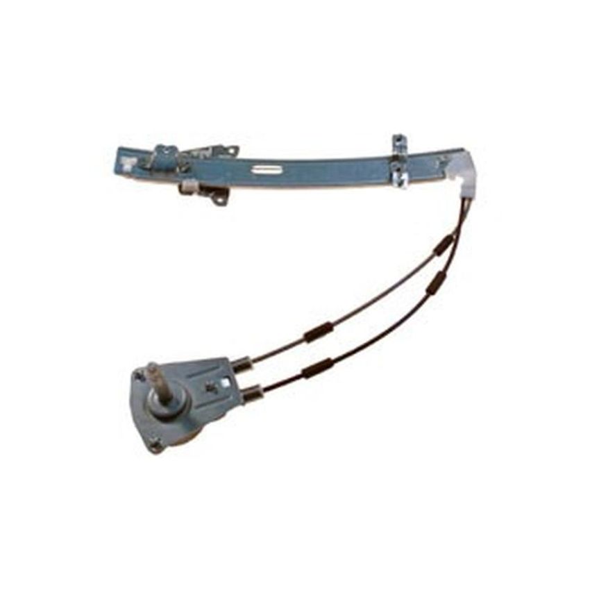 DORMAN 749-143 Manual Window Regulator (Regulator Only)