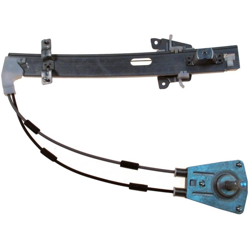 DORMAN 749-144 Manual Window Regulator (Regulator Only)