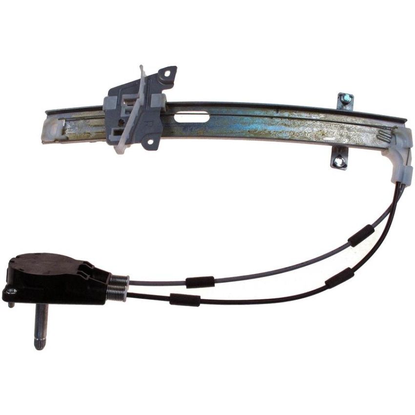 DORMAN 749-144 Manual Window Regulator (Regulator Only)