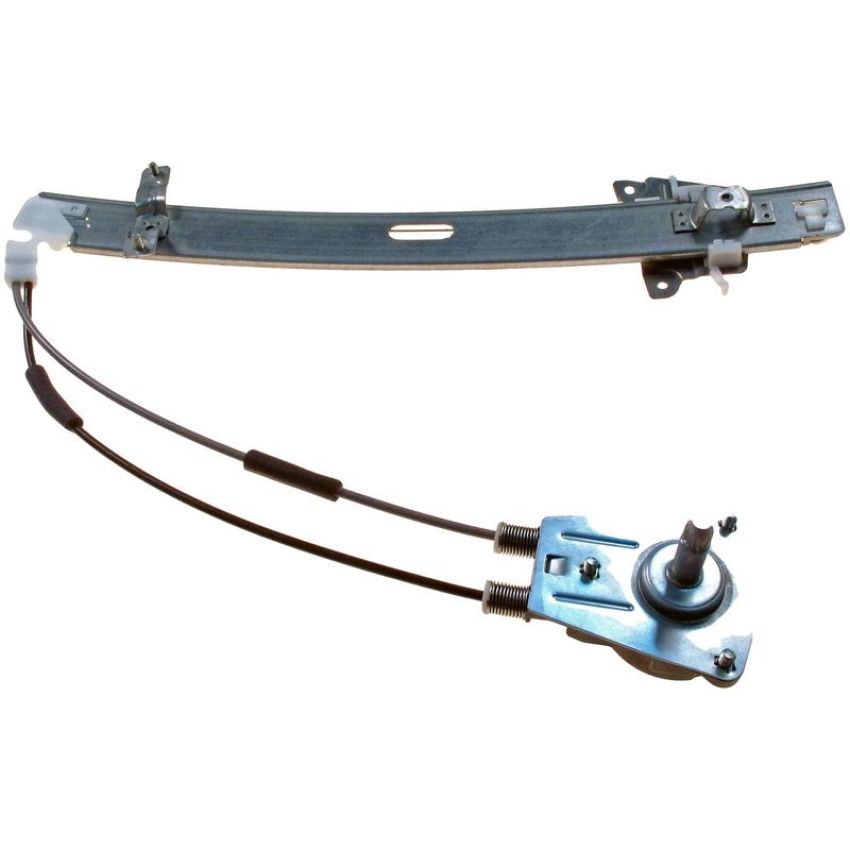 DORMAN 749-148 Manual Window Regulator (Regulator Only)