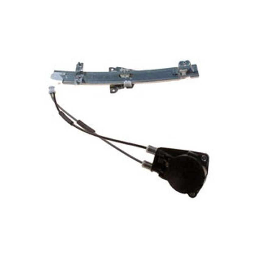 DORMAN 749-150 Manual Window Regulator (Regulator Only)