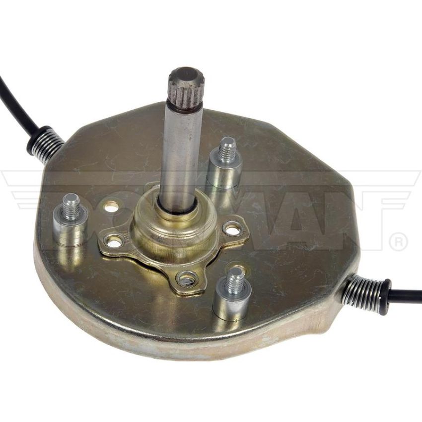 DORMAN 749-155 Manual Window Regulator (Regulator Only)