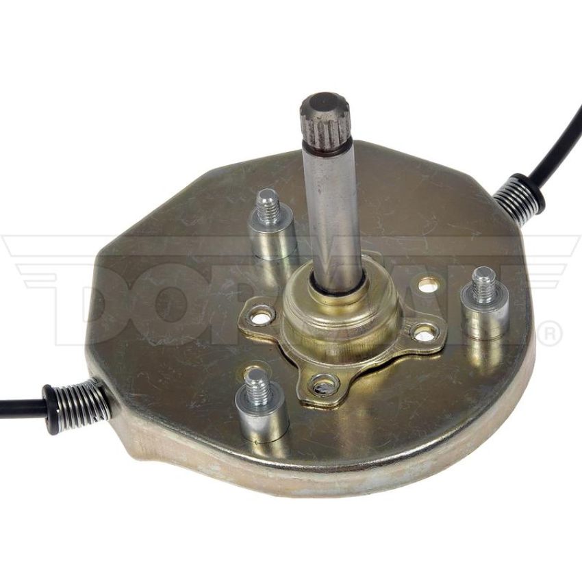 DORMAN 749-156 Manual Window Regulator (Regulator Only)