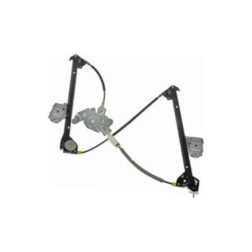 DORMAN 749-186 Power Window Regulator (Regulator Only)