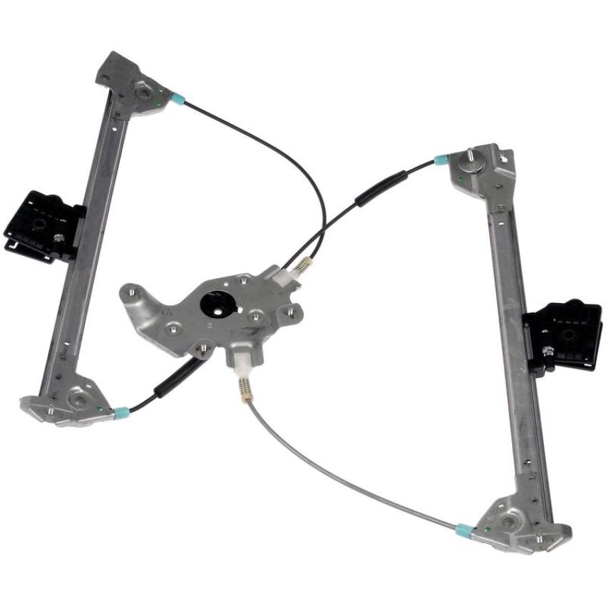 DORMAN 749-186 Power Window Regulator (Regulator Only)