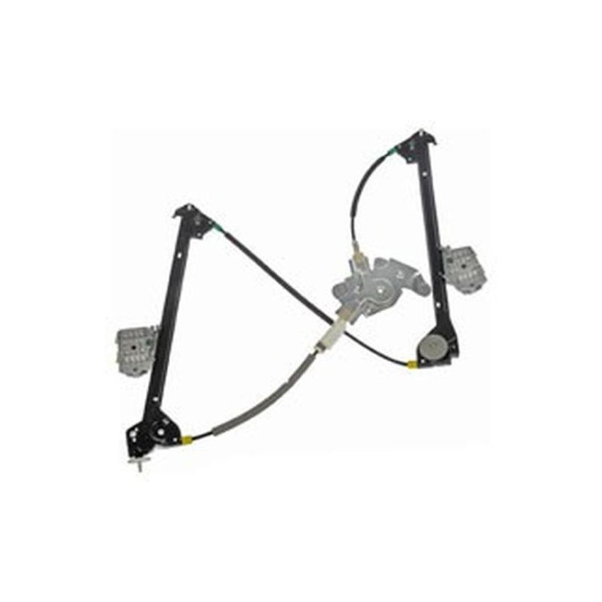 DORMAN 749-187 Power Window Regulator (Regulator Only)