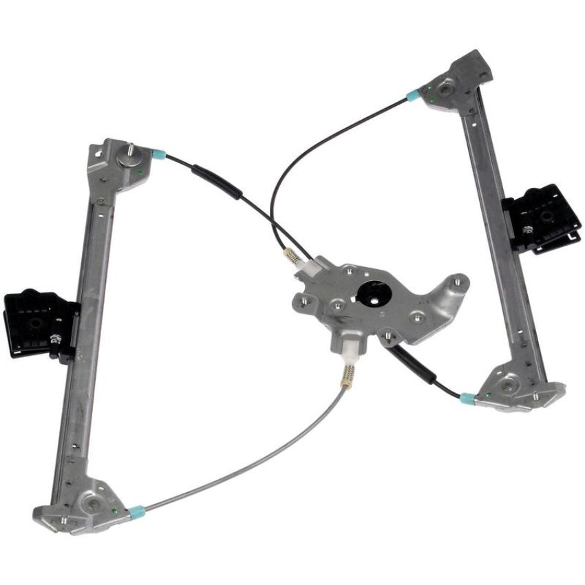 DORMAN 749-187 Power Window Regulator (Regulator Only)