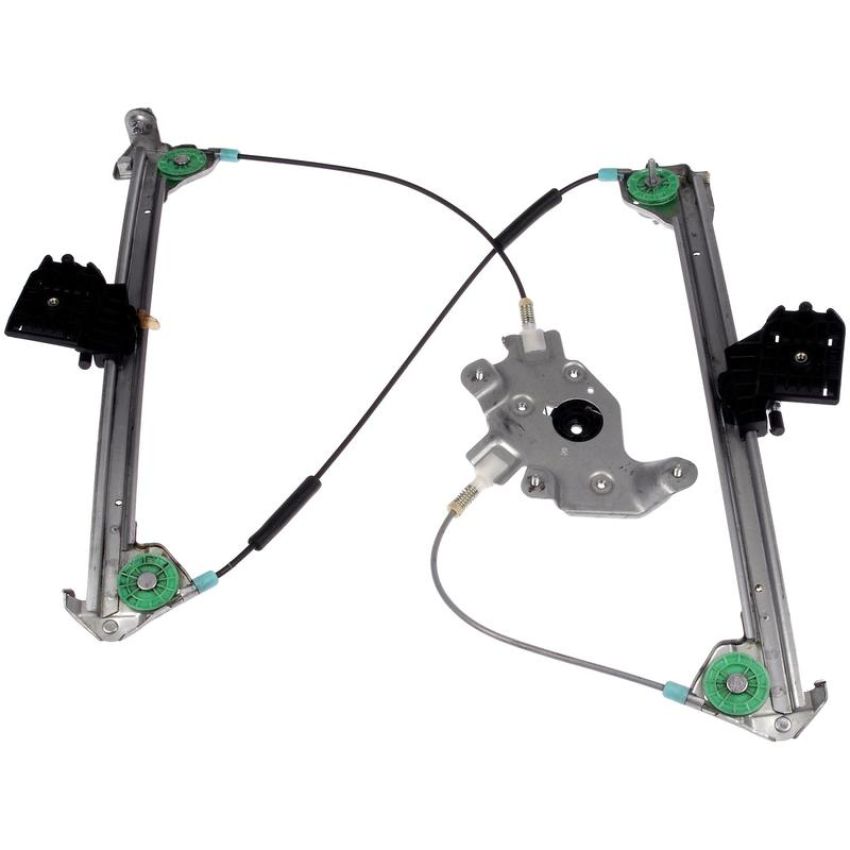 DORMAN 749-187 Power Window Regulator (Regulator Only)