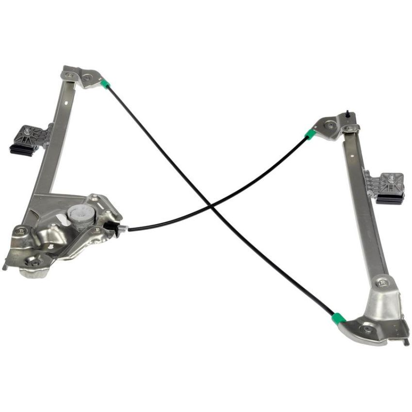 DORMAN 749-198 Power Window Regulator (Regulator Only)