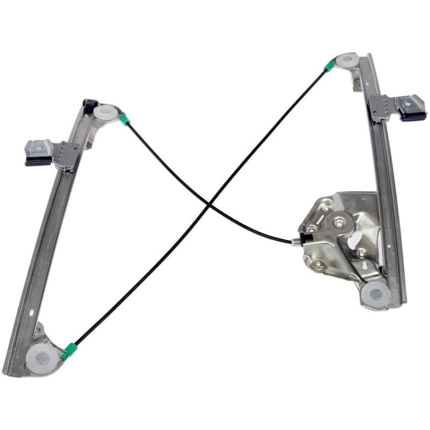 DORMAN 749-198 Power Window Regulator (Regulator Only)