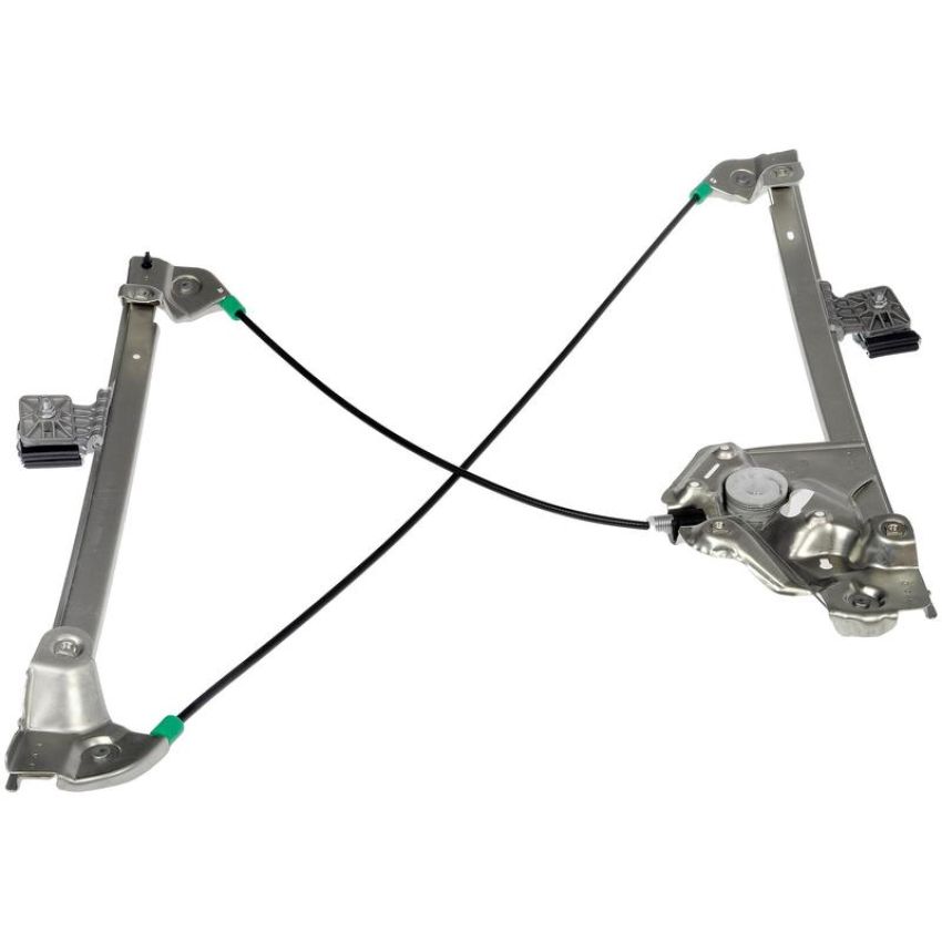 DORMAN 749-199 Power Window Regulator (Regulator Only)