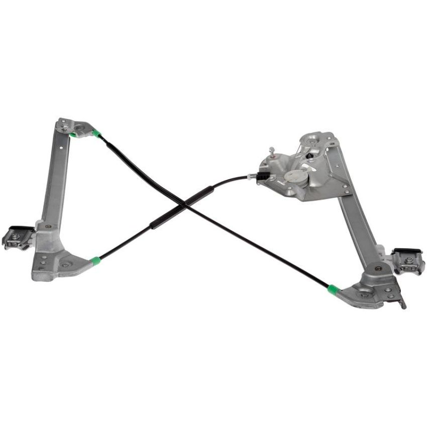 DORMAN 749-200 Power Window Regulator (Regulator Only)