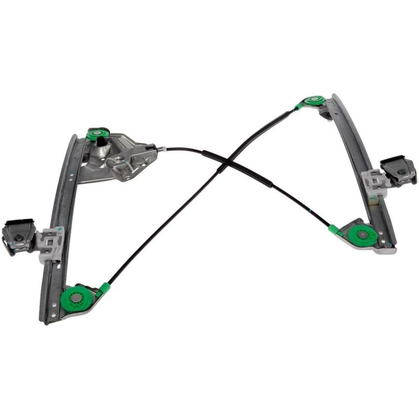 DORMAN 749-200 Power Window Regulator (Regulator Only)
