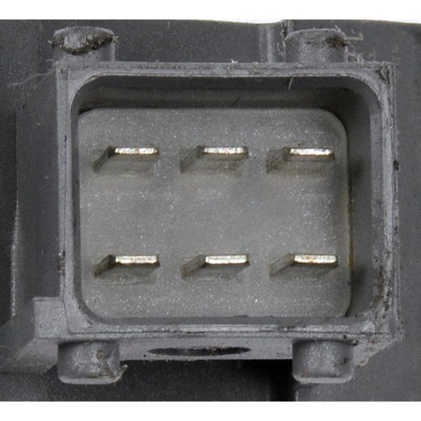DORMAN 749-201 Power Window Regulator (Regulator Only)