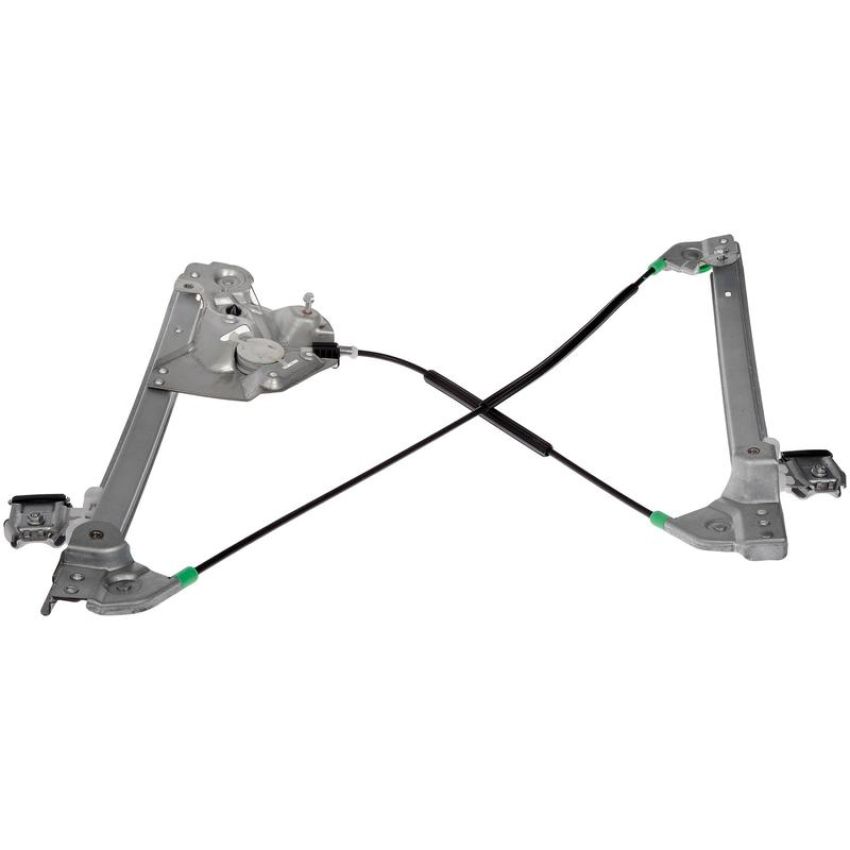 DORMAN 749-201 Power Window Regulator (Regulator Only)