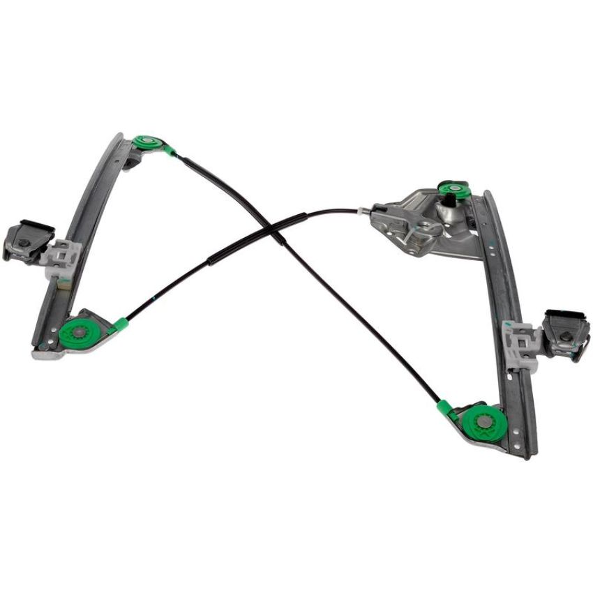 DORMAN 749-201 Power Window Regulator (Regulator Only)