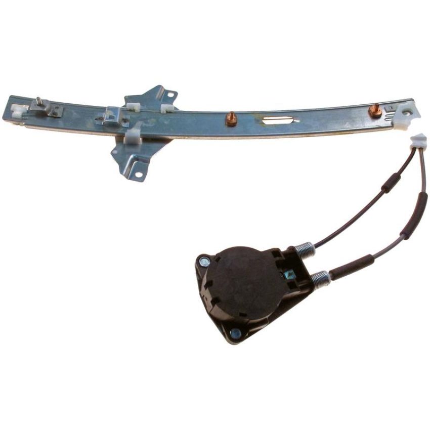 DORMAN 749-208 Manual Window Regulator (Regulator Only)