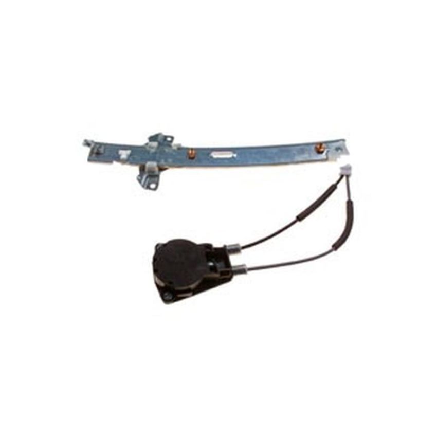 DORMAN 749-210 Manual Window Regulator (Regulator Only)