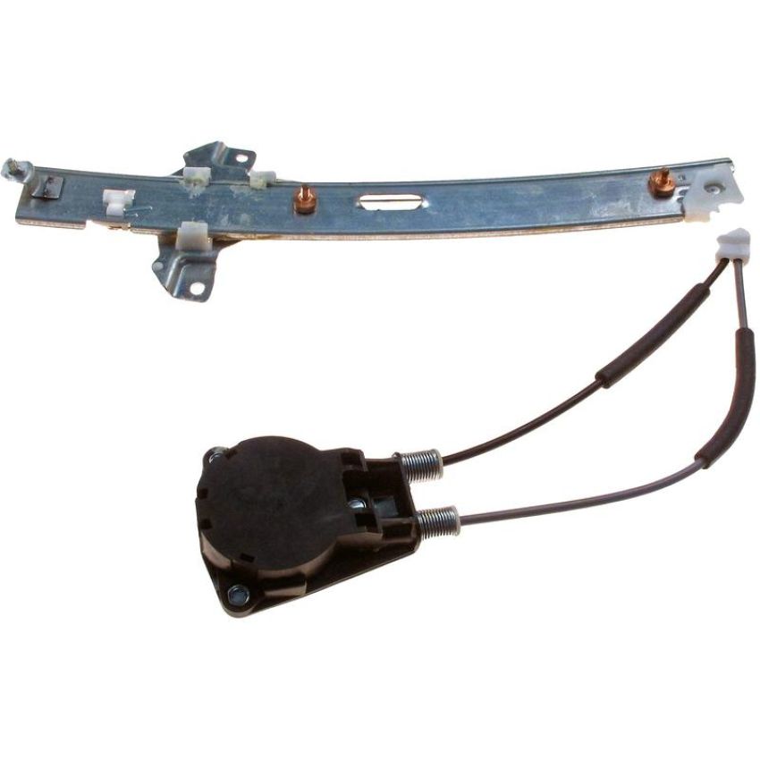DORMAN 749-210 Manual Window Regulator (Regulator Only)