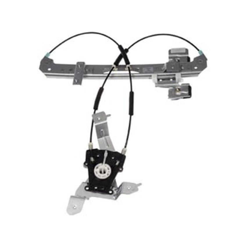 DORMAN 749-228 Power Window Regulator (Regulator Only)