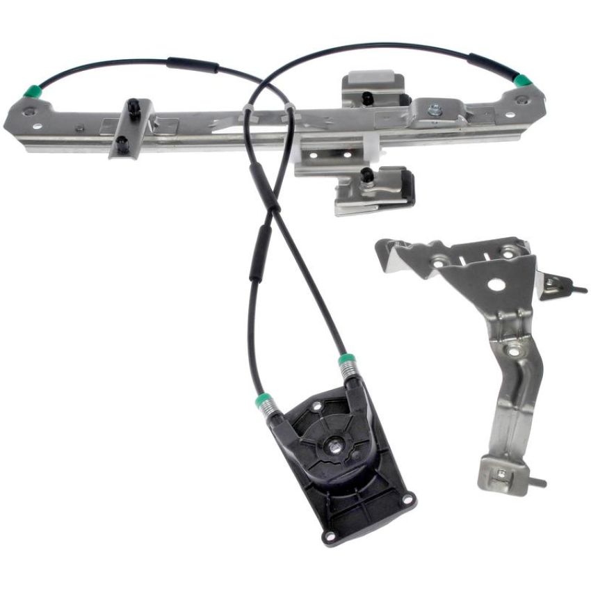 DORMAN 749-228 Power Window Regulator (Regulator Only)