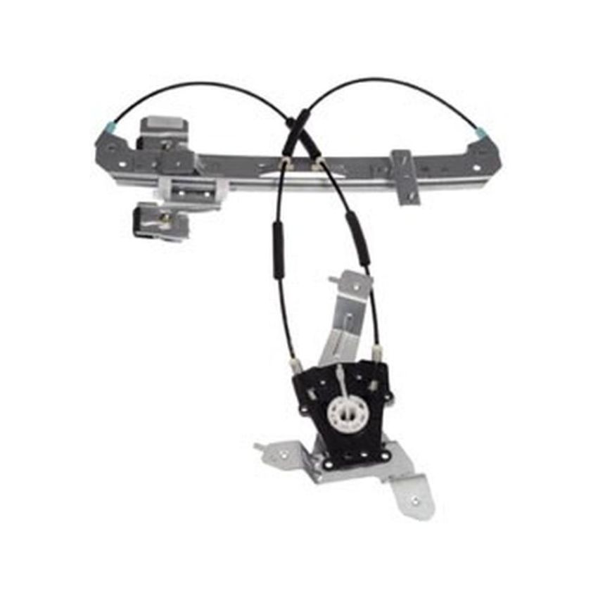 DORMAN 749-229 Power Window Regulator (Regulator Only)