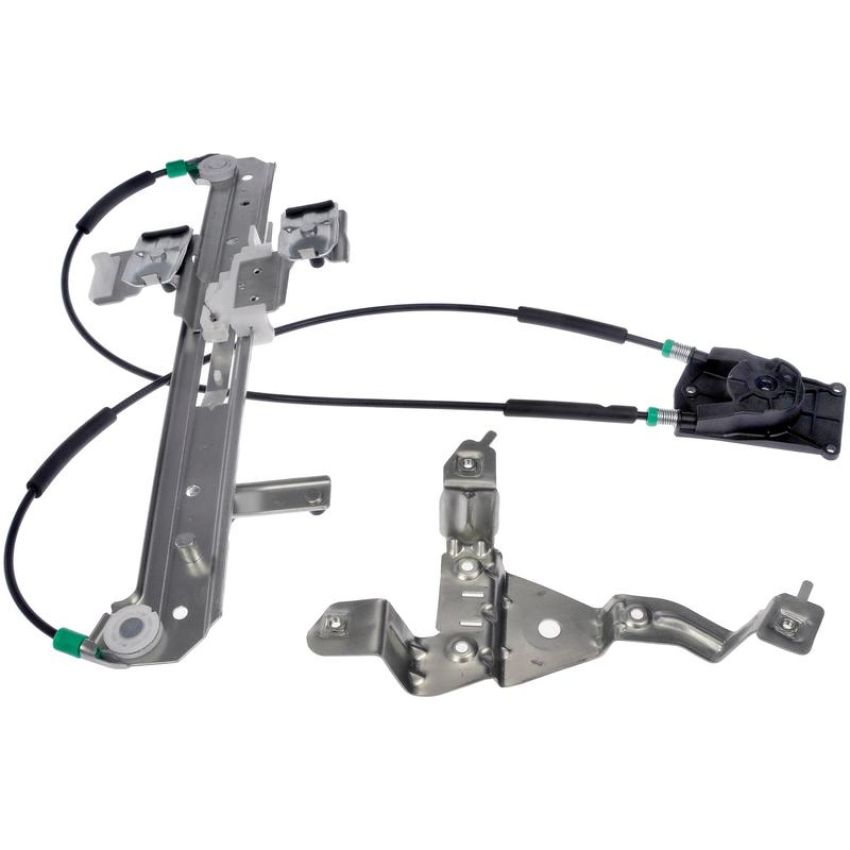 DORMAN 749-229 Power Window Regulator (Regulator Only)