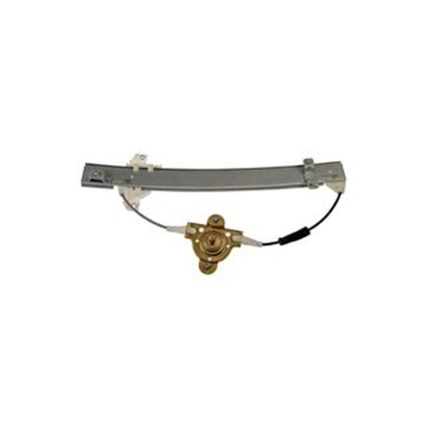 DORMAN 749-302 Manual Window Regulator (Regulator Only)