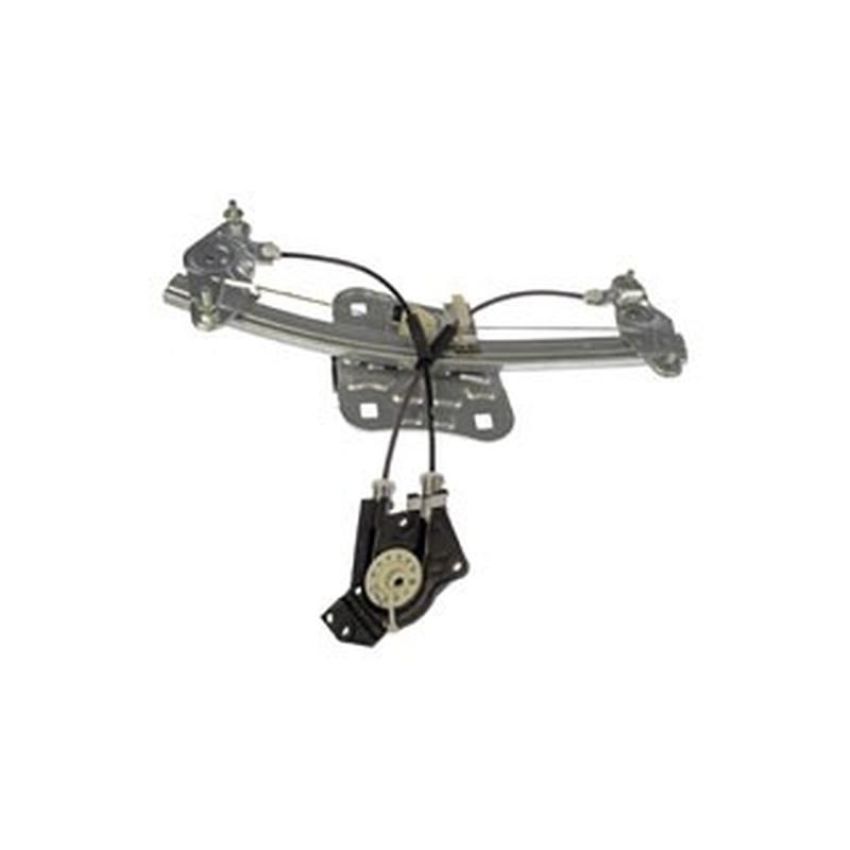 DORMAN 749-306 Power Window Regulator (Regulator Only)