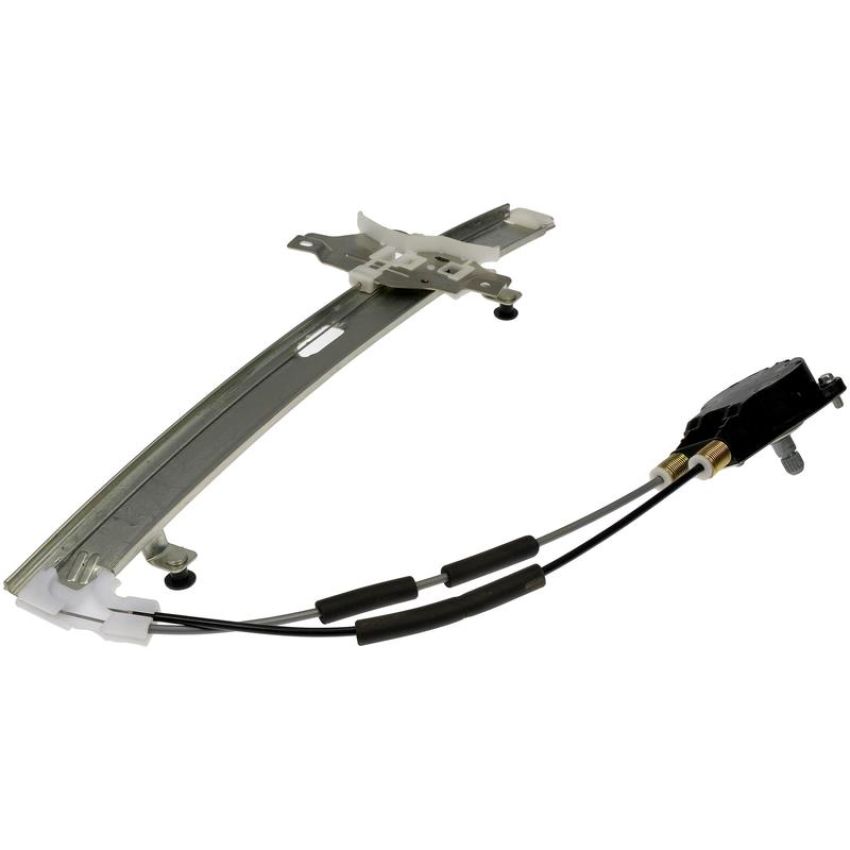 DORMAN 749-386 Manual Window Regulator (Regulator Only)