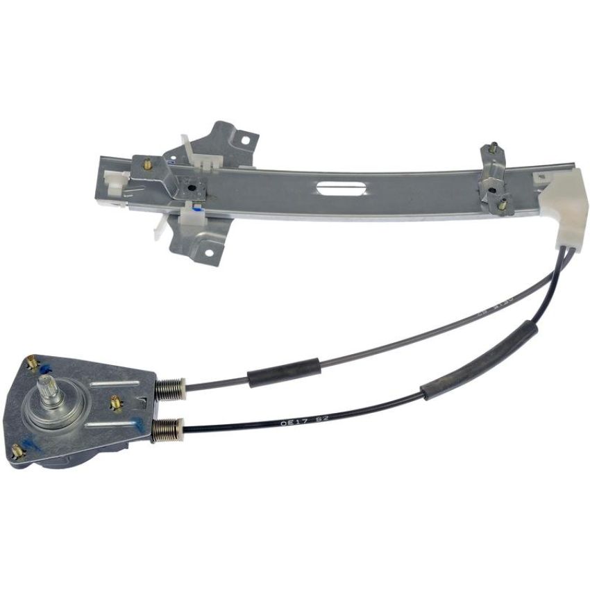 DORMAN 749-388 Manual Window Regulator (Regulator Only)