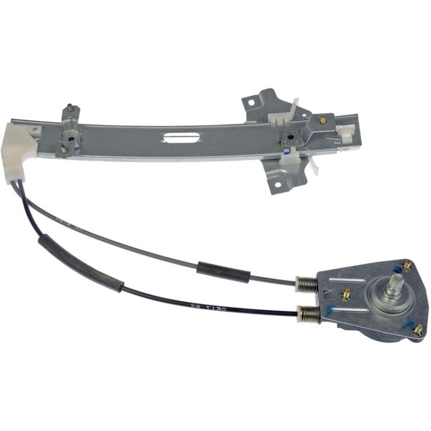 DORMAN 749-389 Manual Window Regulator (Regulator Only)