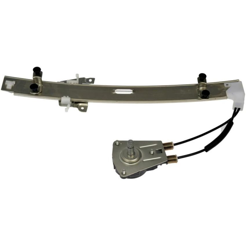 DORMAN 749-410 Manual Window Regulator (Regulator Only)