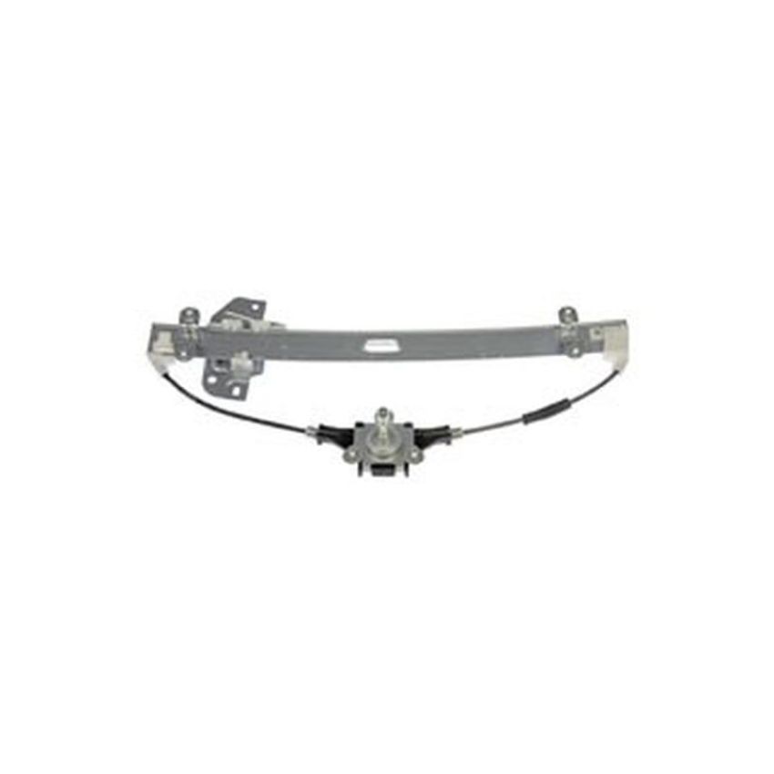 DORMAN 749-456 Manual Window Regulator (Regulator Only)