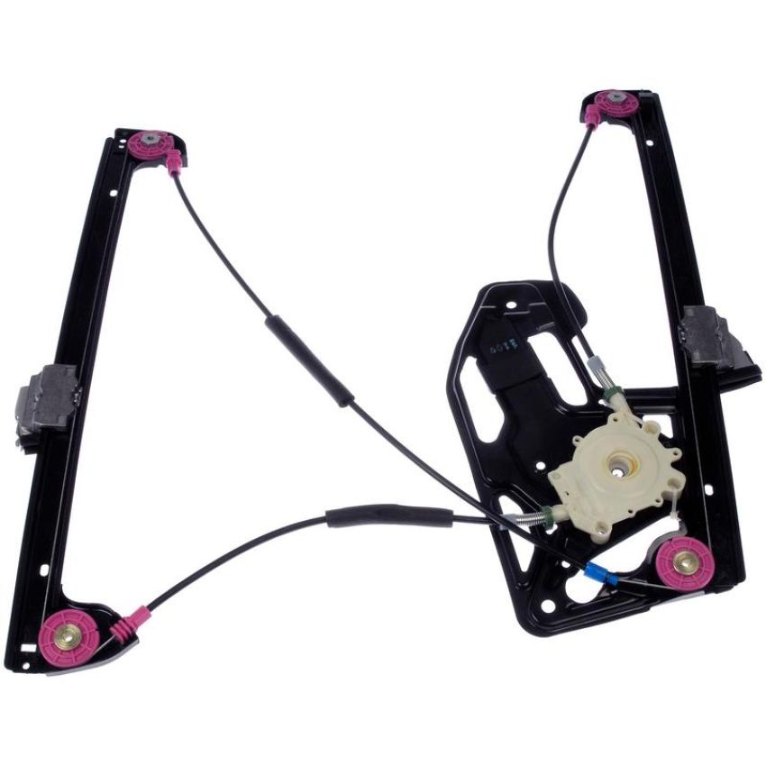 DORMAN 749-460 Power Window Regulator (Regulator Only)