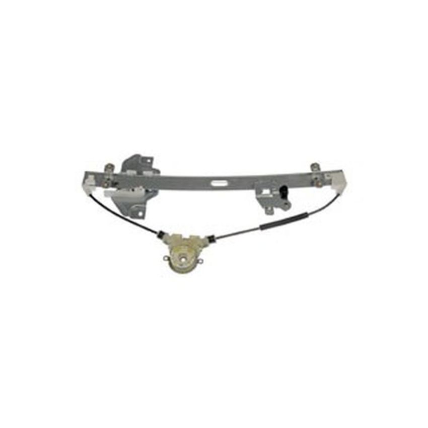 DORMAN 749-462 Power Window Regulator (Regulator Only)