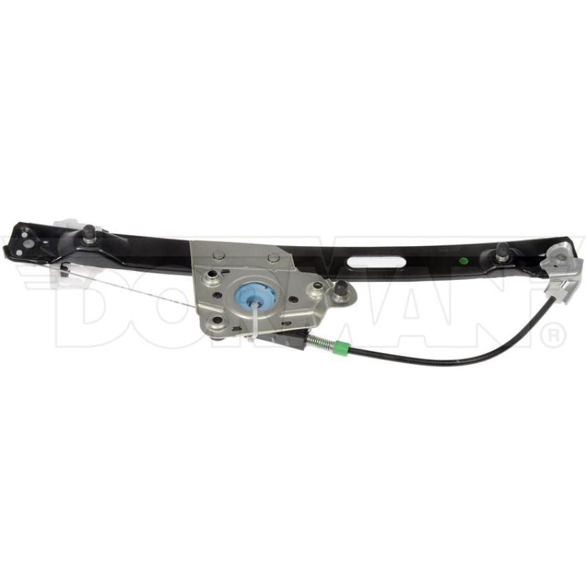 DORMAN 749-468 Power Window Regulator (Regulator Only)