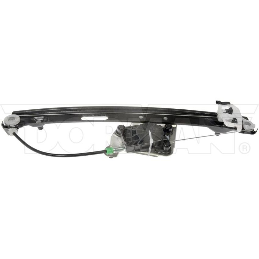 DORMAN 749-468 Power Window Regulator (Regulator Only)