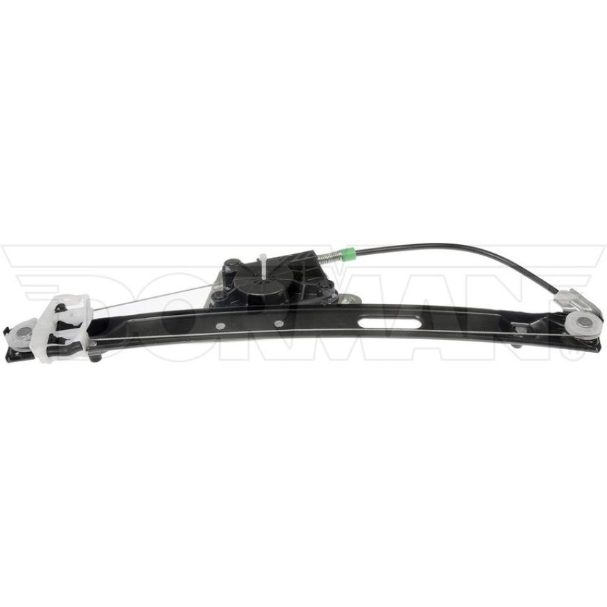 DORMAN 749-468 Power Window Regulator (Regulator Only)