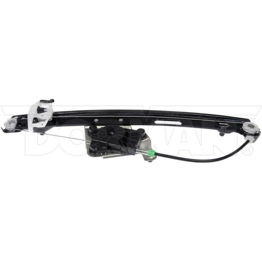 DORMAN 749-469 Power Window Regulator (Regulator Only)